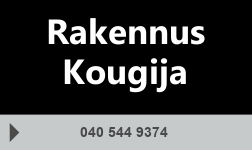 Rakennus Kougija Oy logo
